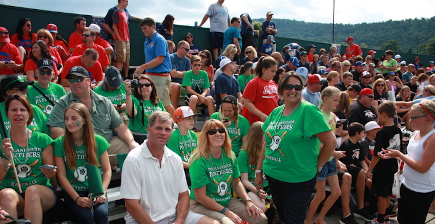 Part 2 At Cooperstown T-Shirt Photo
