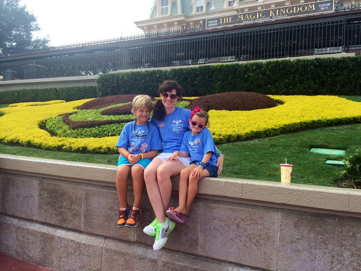 Disney Vacation T-Shirt Photo