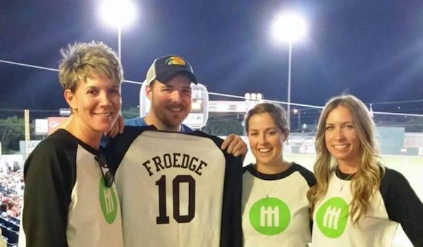 Picture of Client Appreciation Party The Michelle Froedge Team Custom T-Shirt Design Client Appreciation Party The Michelle Froedge Team T-Shirt Photo