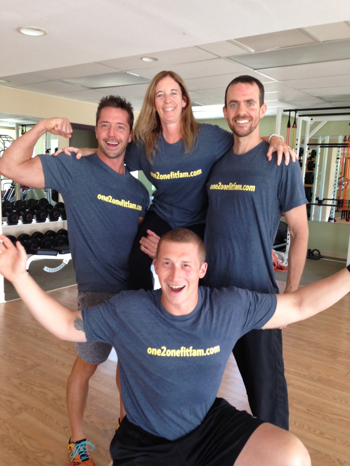 Fitness Rules T-Shirt Photo