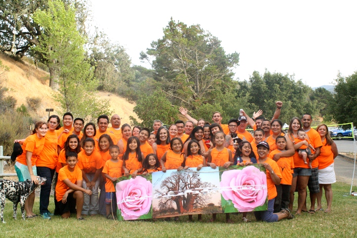 Grandma Leonor's Family Reunion T-Shirt Photo