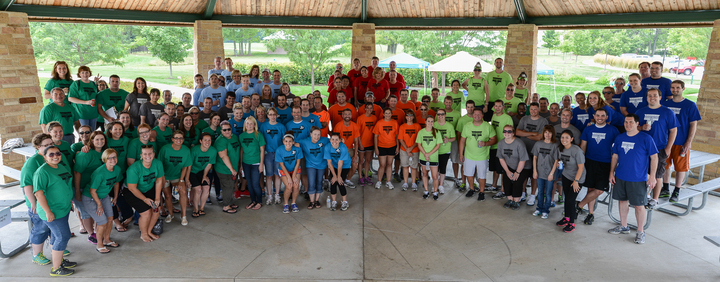 Somerset Challenge 2014 T-Shirt Photo