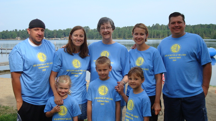 Towering Pines Mn Dream Team T-Shirt Photo