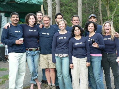Doctors In Their Natural Habitat T-Shirt Photo