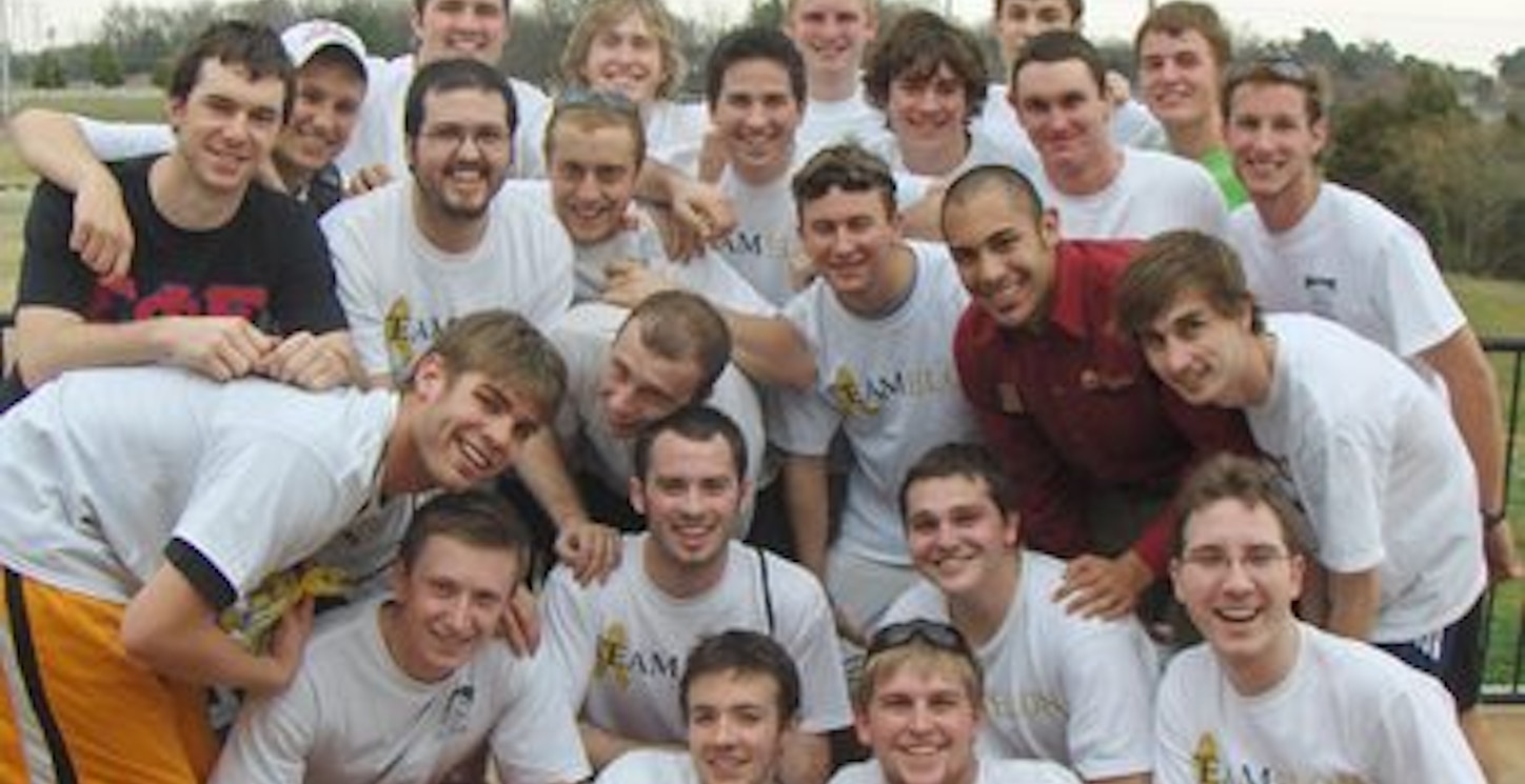 Sig Ep's March For Emily T-Shirt Photo