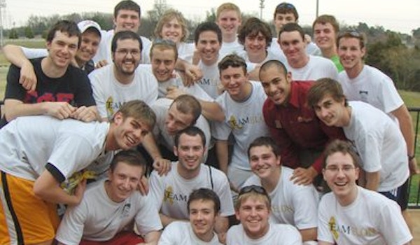 Sig Ep's March For Emily T-Shirt Photo