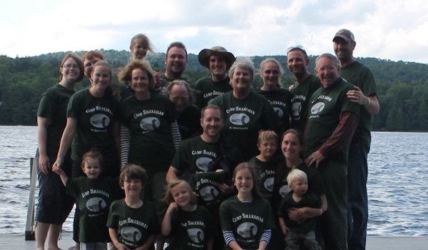Family Reunion T-Shirt Photo