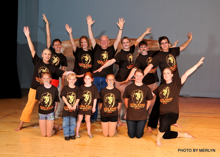 He Lives In You: Lion King T-Shirt Photo