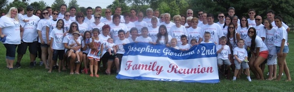The Worldest Craziest Family Reunion  T-Shirt Photo