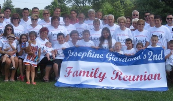 The Worldest Craziest Family Reunion  T-Shirt Photo