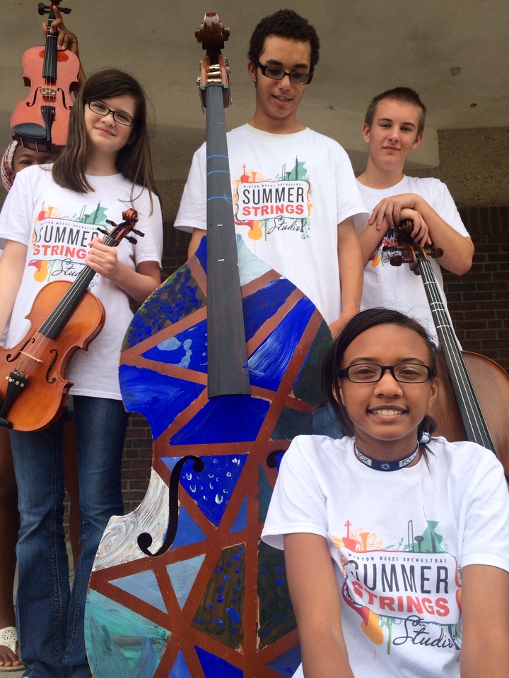 Bass Face T-Shirt Photo