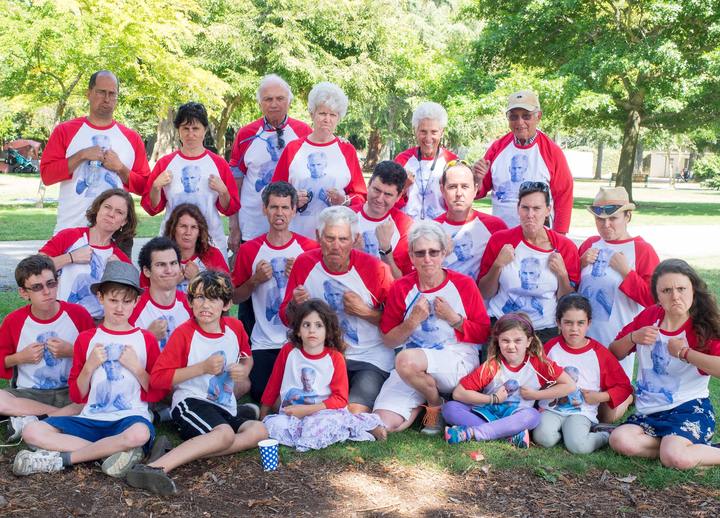 The Grumpy Gang T-Shirt Photo