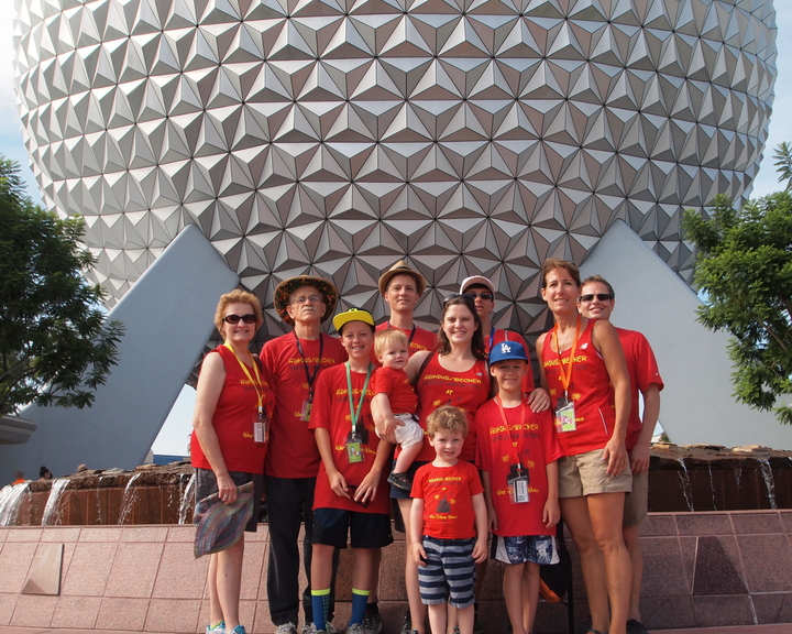 Disney Magic Via Custom Ink T-Shirt Photo