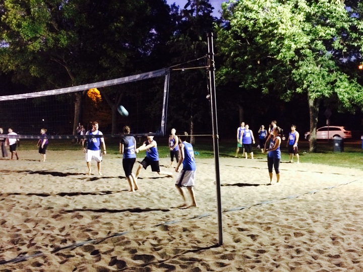 These Net Servers Are Never Down! T-Shirt Photo