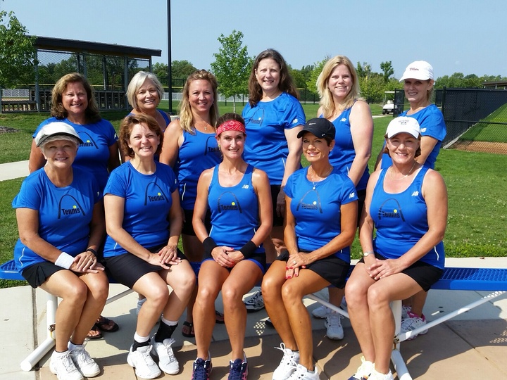 Usta Missouri Valley Sectionals T-Shirt Photo