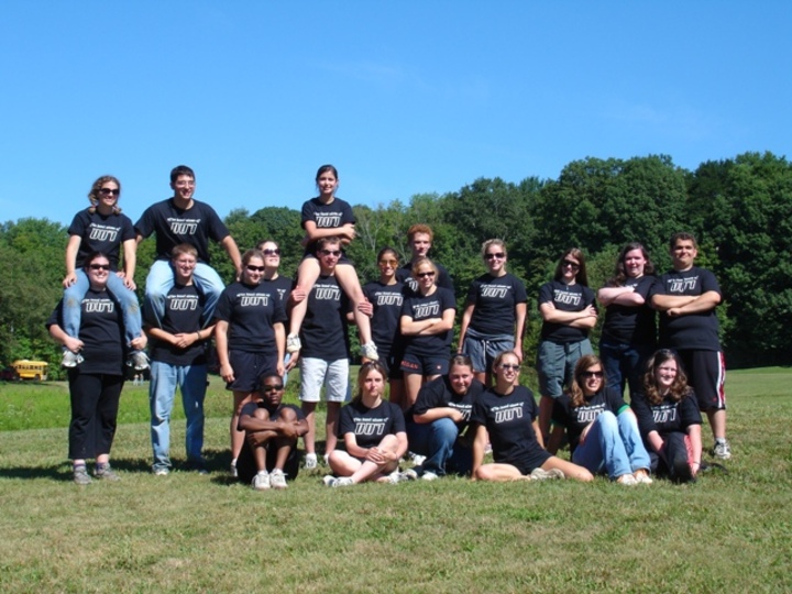 Band Camp! T-Shirt Photo