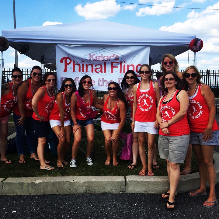 Phinal Swing Before The Ring T-Shirt Photo