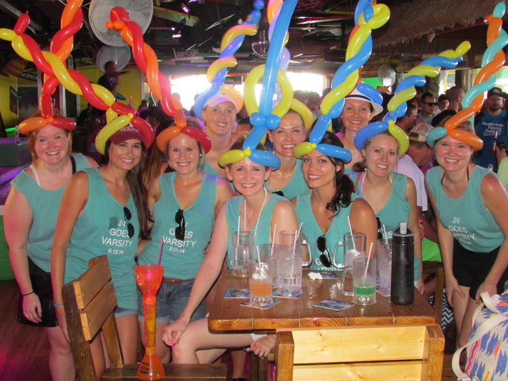 Jv Goes Varsity  T-Shirt Photo