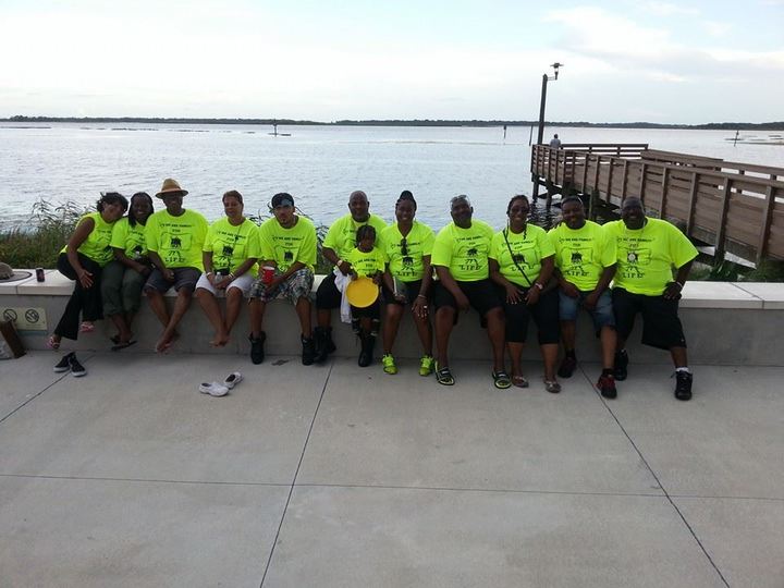 We Are Family For Life! Henry & Vinson T-Shirt Photo