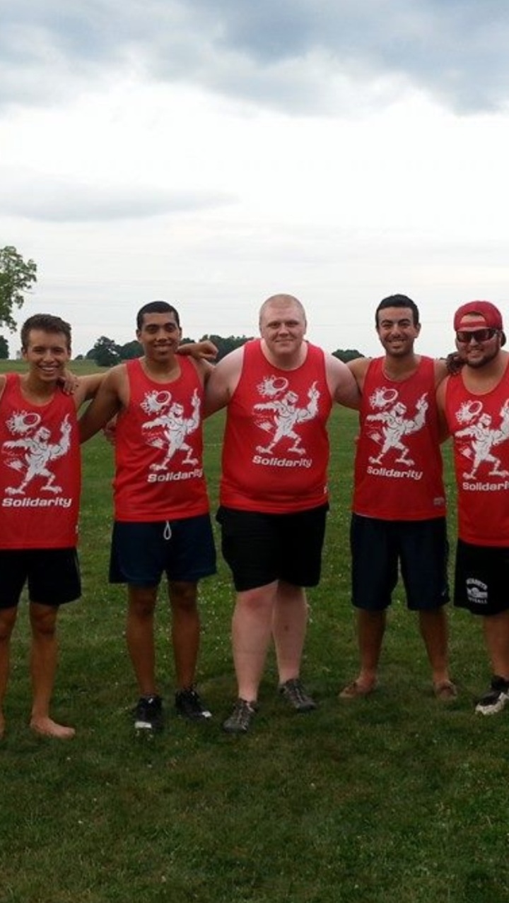 Solidarity Post Game   T-Shirt Photo