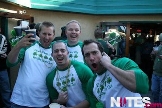 St. Patricks Day Madness T-Shirt Photo