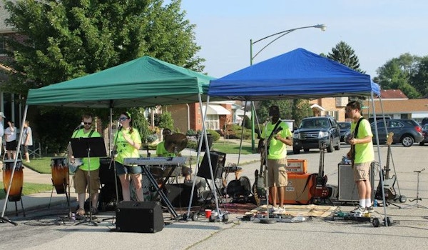 Picture of Jamming Out Custom T-Shirt Design Jamming Out T-Shirt Photo