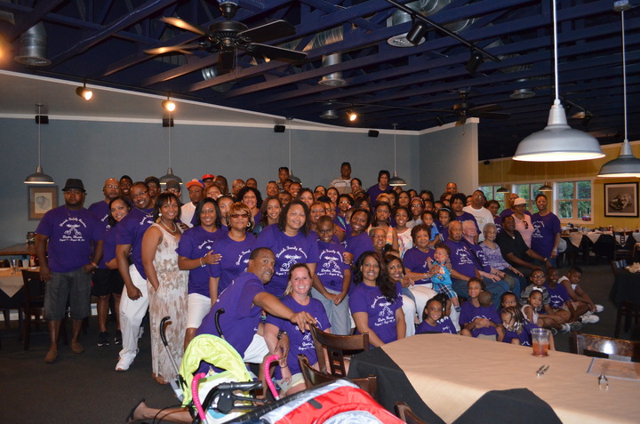 Daniels Reunion 2014 T-Shirt Photo