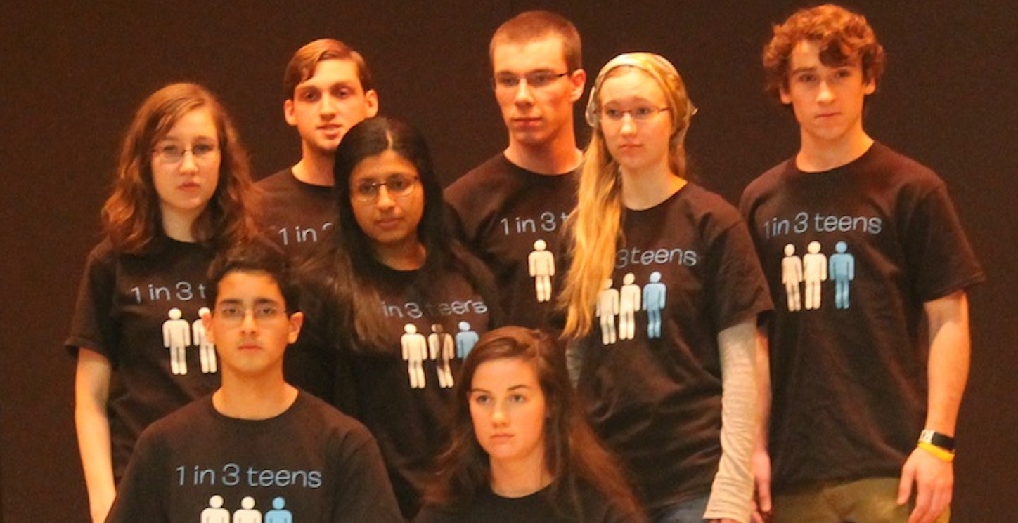 Students From "The Outrage" T-Shirt Photo