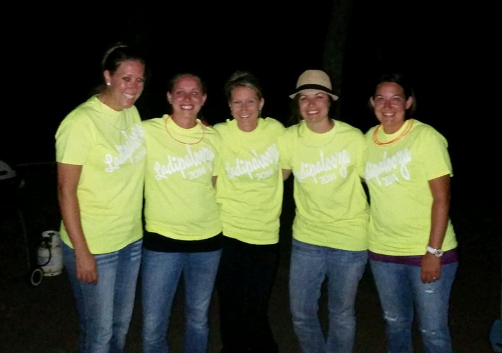 Ladipalooza T-Shirt Photo