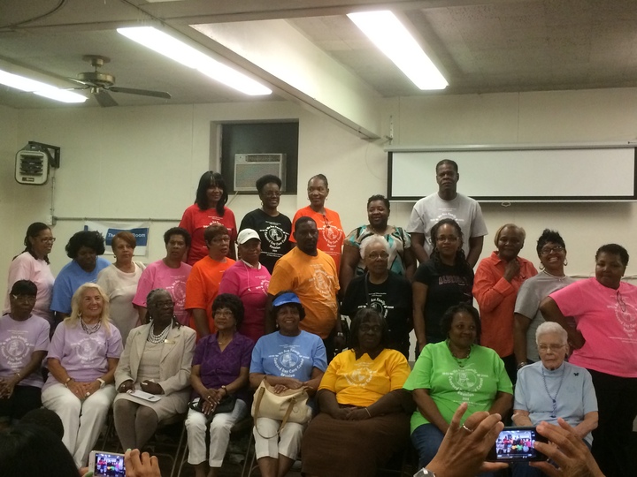 2014 Concord Day Care Center Reunion T-Shirt Photo