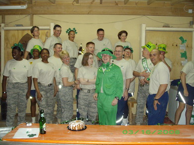 Lemoncelli The Italian Leprechaun T-Shirt Photo