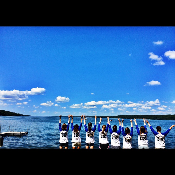 Maple Ladies Reunion T-Shirt Photo