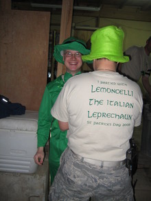 Lemoncelli T-Shirt Photo