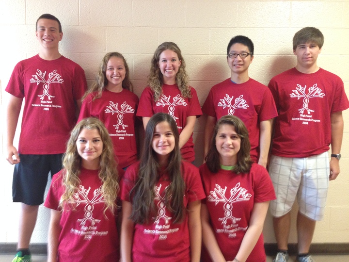 Hp Summer Research Program! T-Shirt Photo