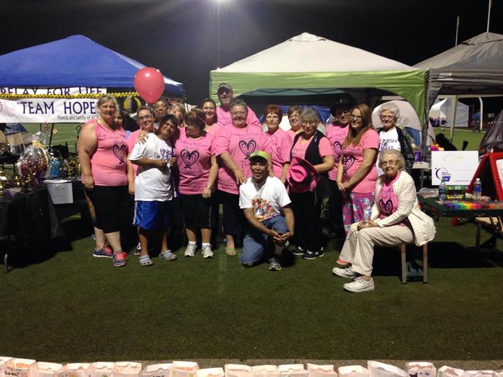 Finding A Cure Would Be Tops T-Shirt Photo