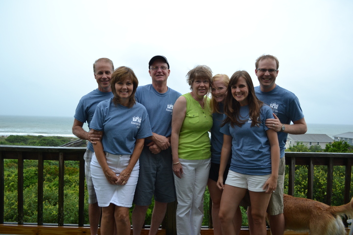 Joint Family Vacation T-Shirt Photo