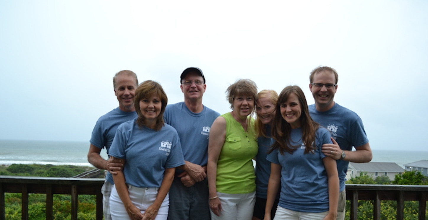 Joint Family Vacation T-Shirt Photo