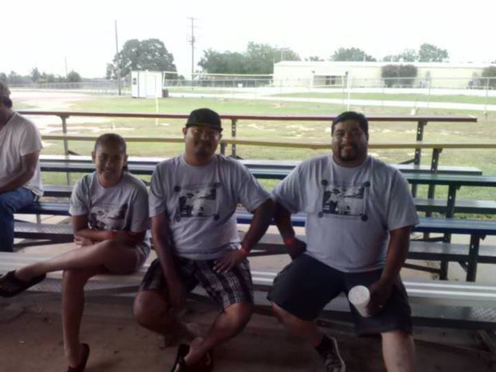 Pineda Family Reunion 2014 T-Shirt Photo