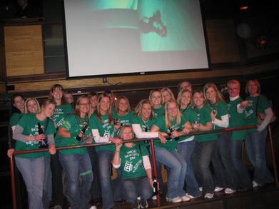 Shan's Bachelorette Bash T-Shirt Photo