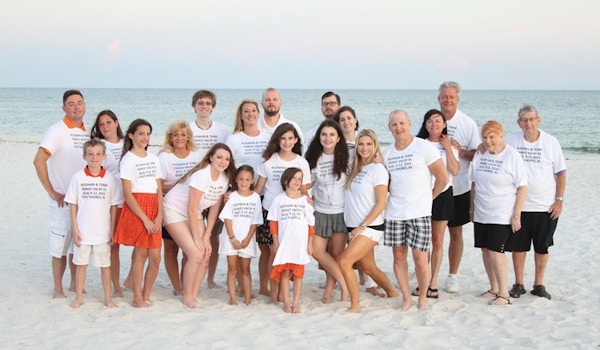 Family Vacation #1 T-Shirt Photo