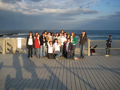 Shore Is Sweet 16 T-Shirt Photo