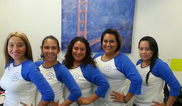 Picture of Group Effort Custom T-Shirt Design Group Effort T-Shirt Photo