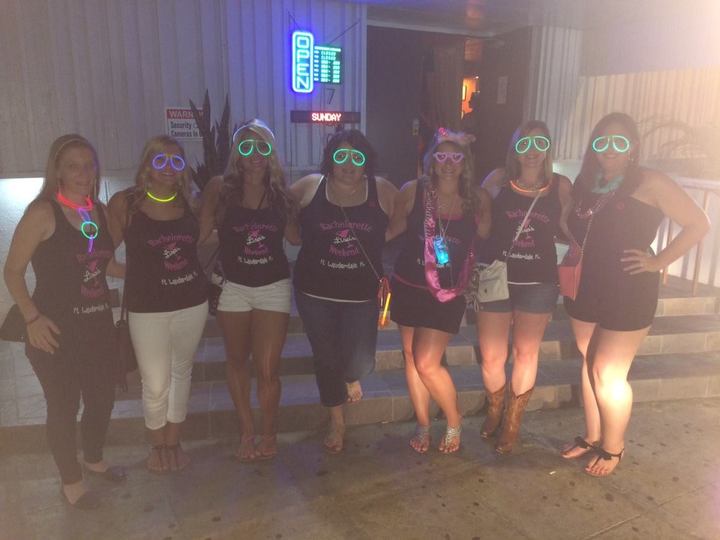 Bachelorette Bash!  T-Shirt Photo