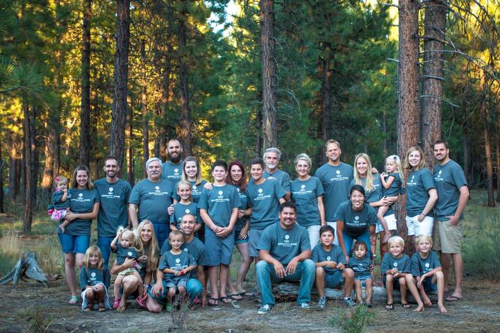 Sunriver Reunion T-Shirt Photo