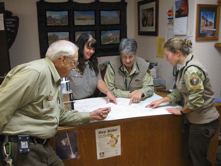 Mojave Rangers T-Shirt Photo