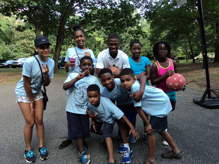 Stokes Family Reunion Kids T-Shirt Photo