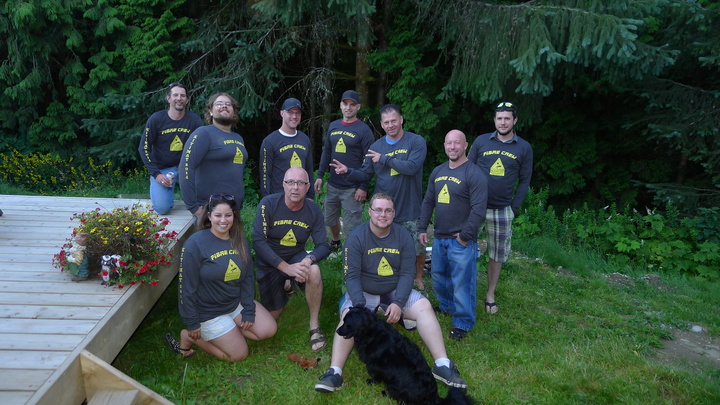 Fibre Crew T-Shirt Photo