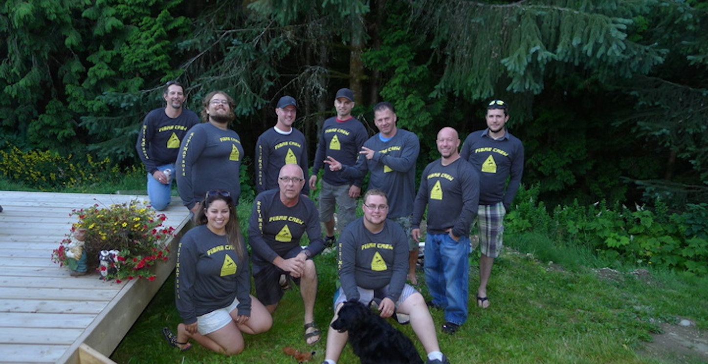 Fibre Crew T-Shirt Photo