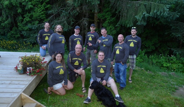 Fibre Crew T-Shirt Photo