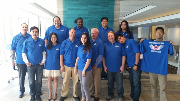 Team Accomplishment Recognition  T-Shirt Photo